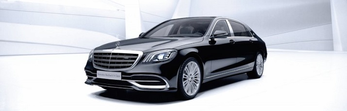 Giá xe Mercedes-Maybach S 450 Giá xe Mercedes-Maybach S 450